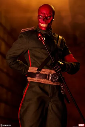 Red Skull Action Figure