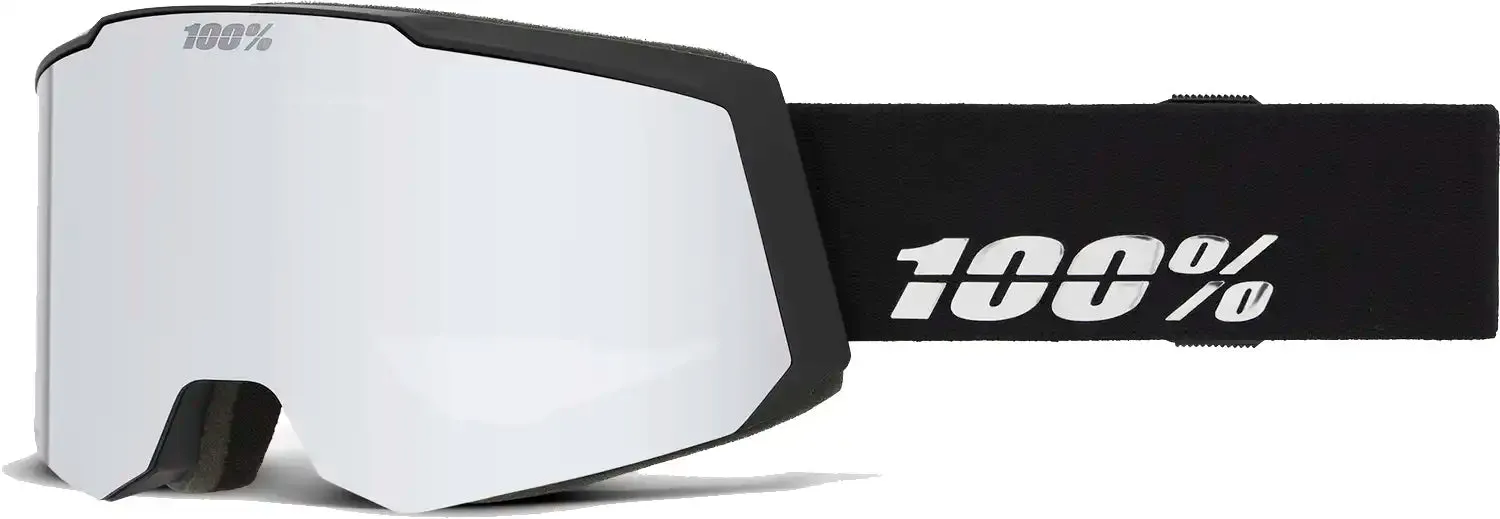 100% Snowcraft S Snow Goggles