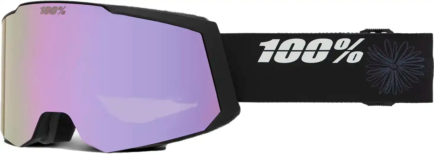 100% Snowcraft S Snow Goggles