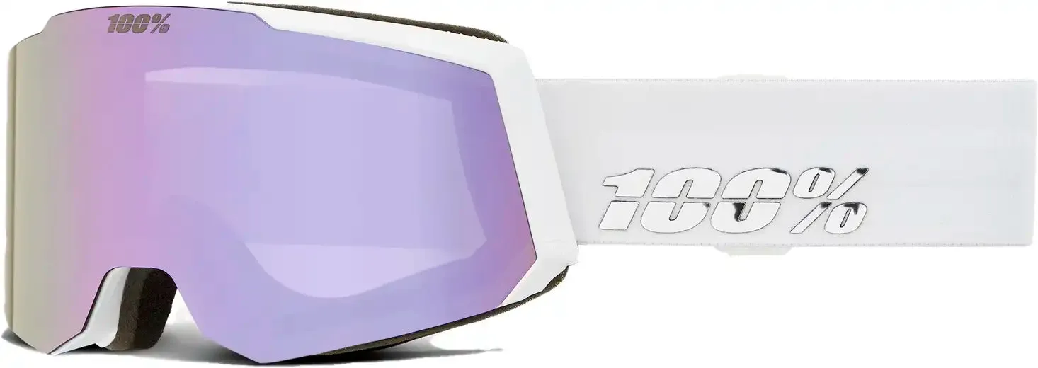 100% Snowcraft S Snow Goggles