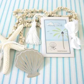 A Jewel From the Sea Seashell Bookmark (pack of 5)