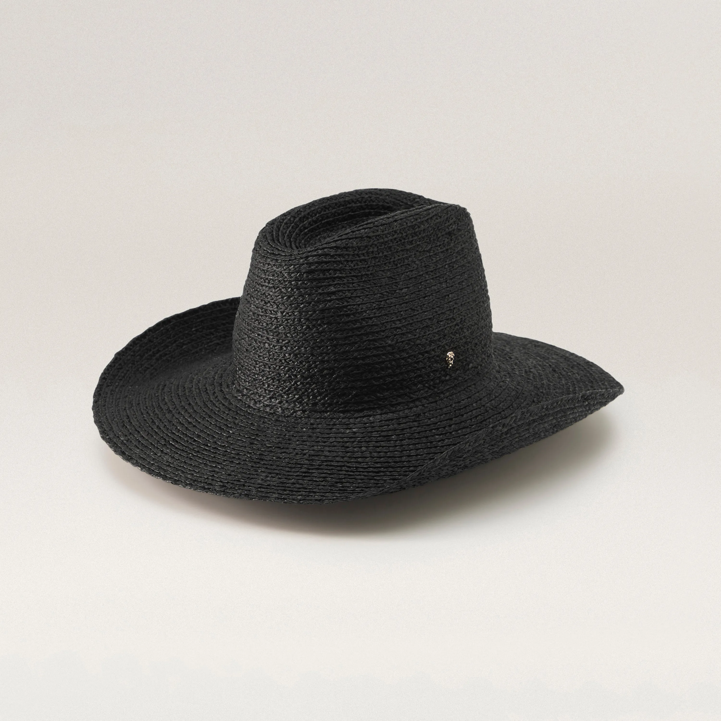 Adeline Raffia Braid Fedora