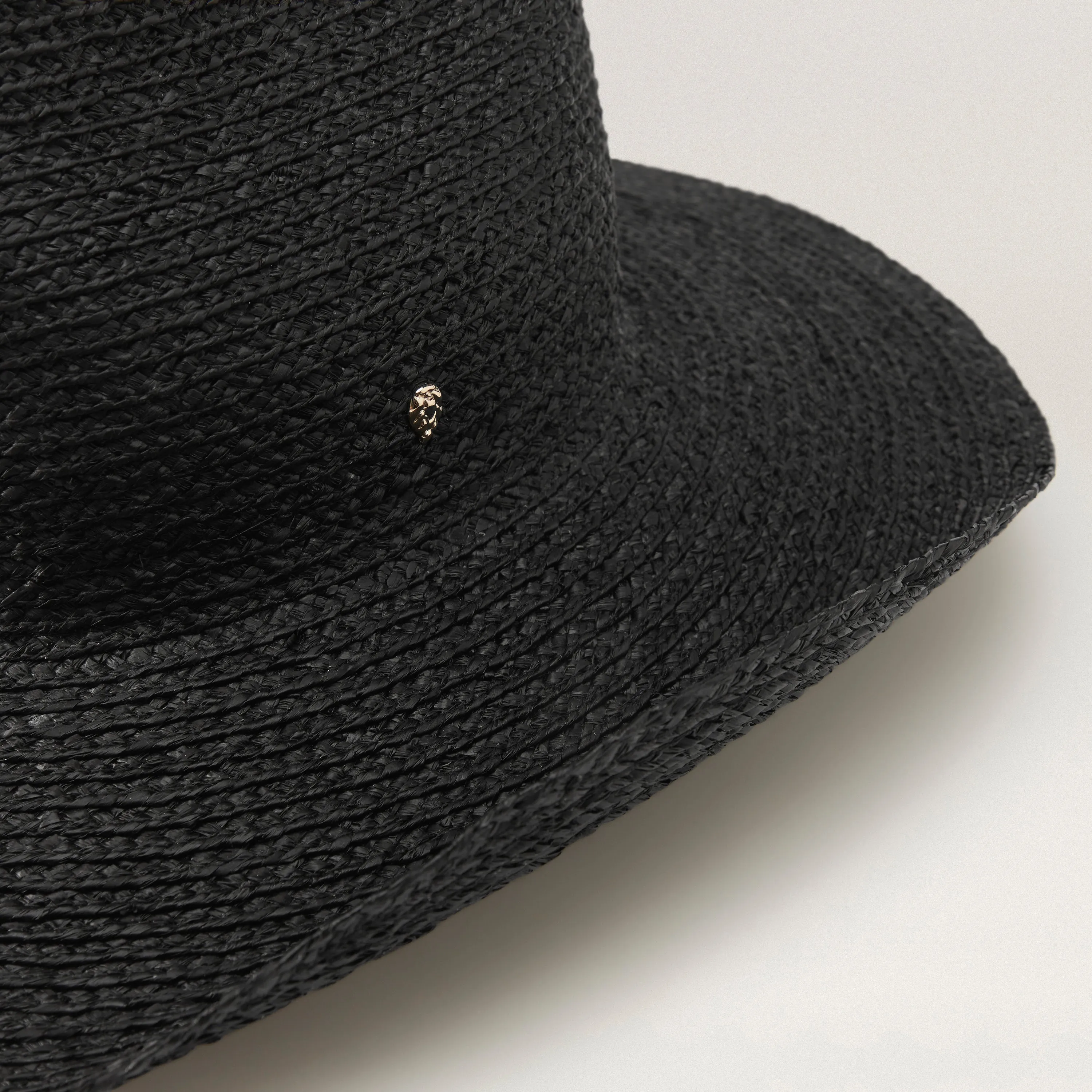 Adeline Raffia Braid Fedora