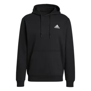 ADIDAS ESSENTIALS FLEECE HOODIE - MENS - BACK