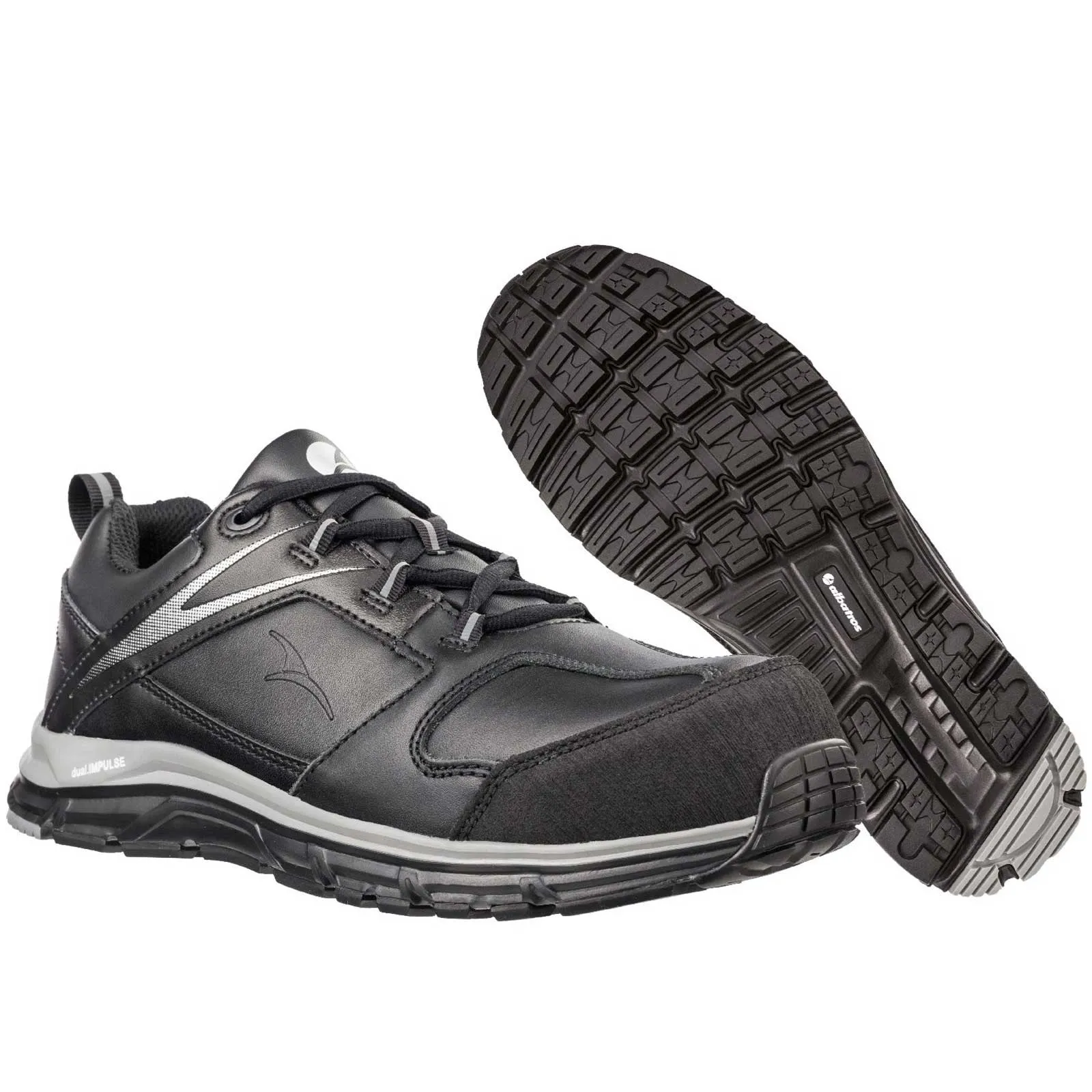 Albatros Mens Vigor Impulse Low Safety Trainer