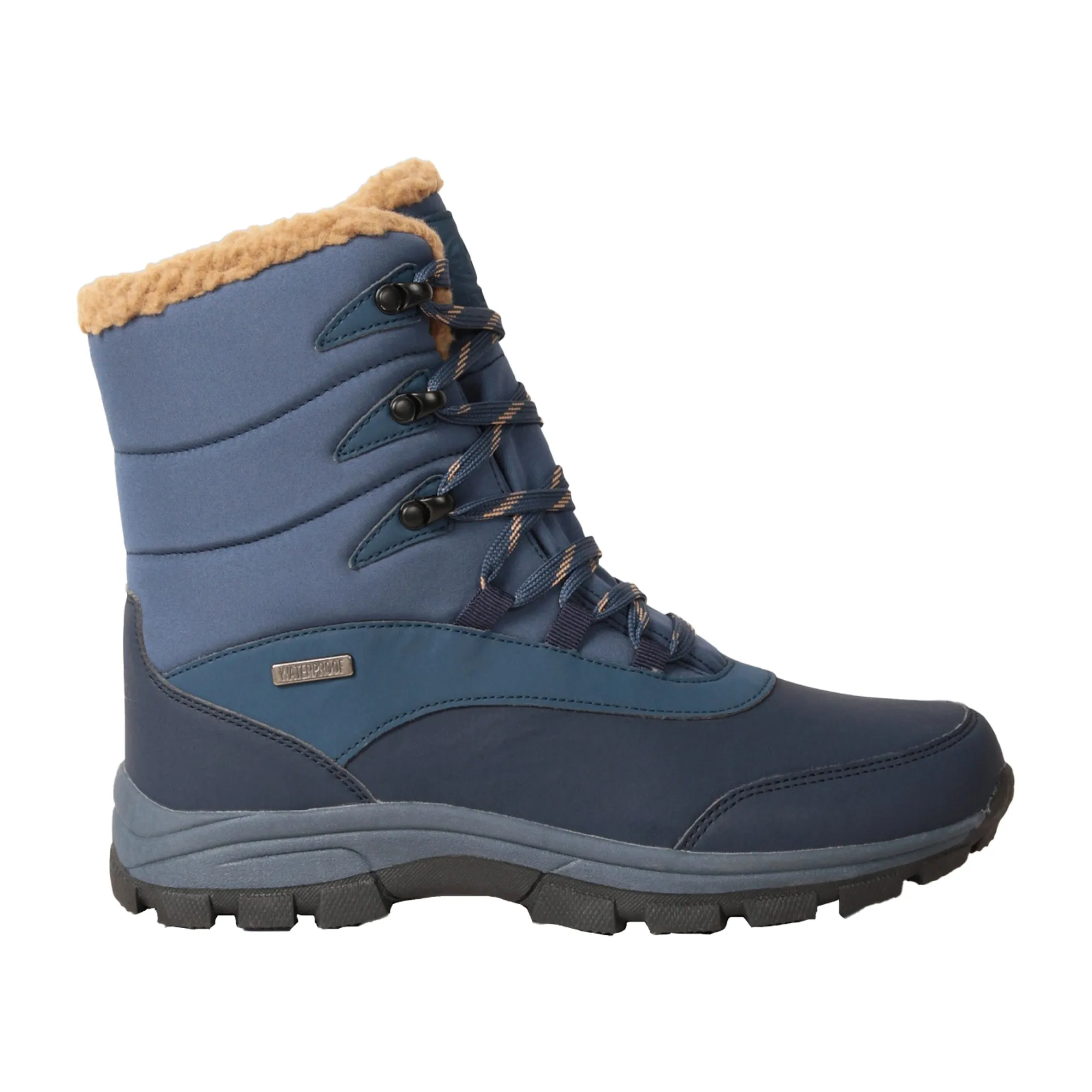 Animal Womens/Ladies Blizzard Waterproof Snow Boots