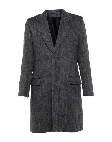 Ann Demeulemeester Man Coat Steel grey XS INT