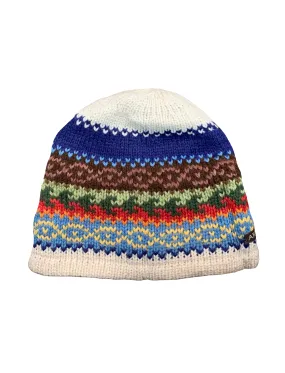 Artesania Knit Fleece Lined Hat