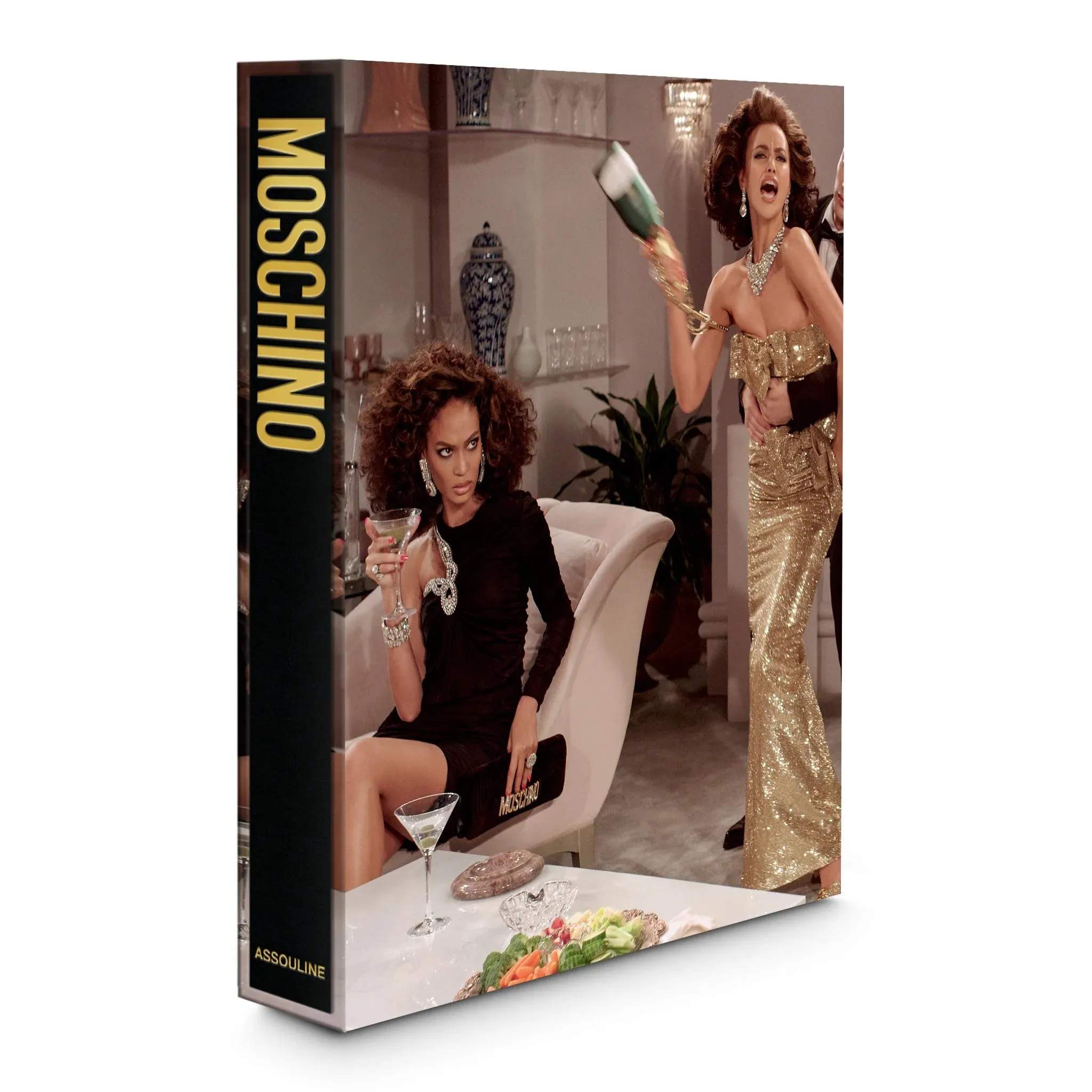 Assouline Moschino Book