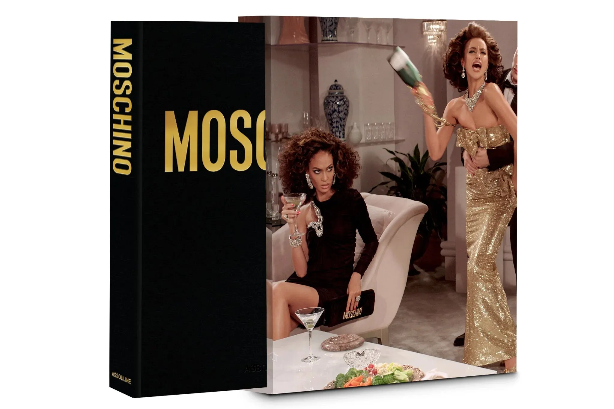 Assouline Moschino Book