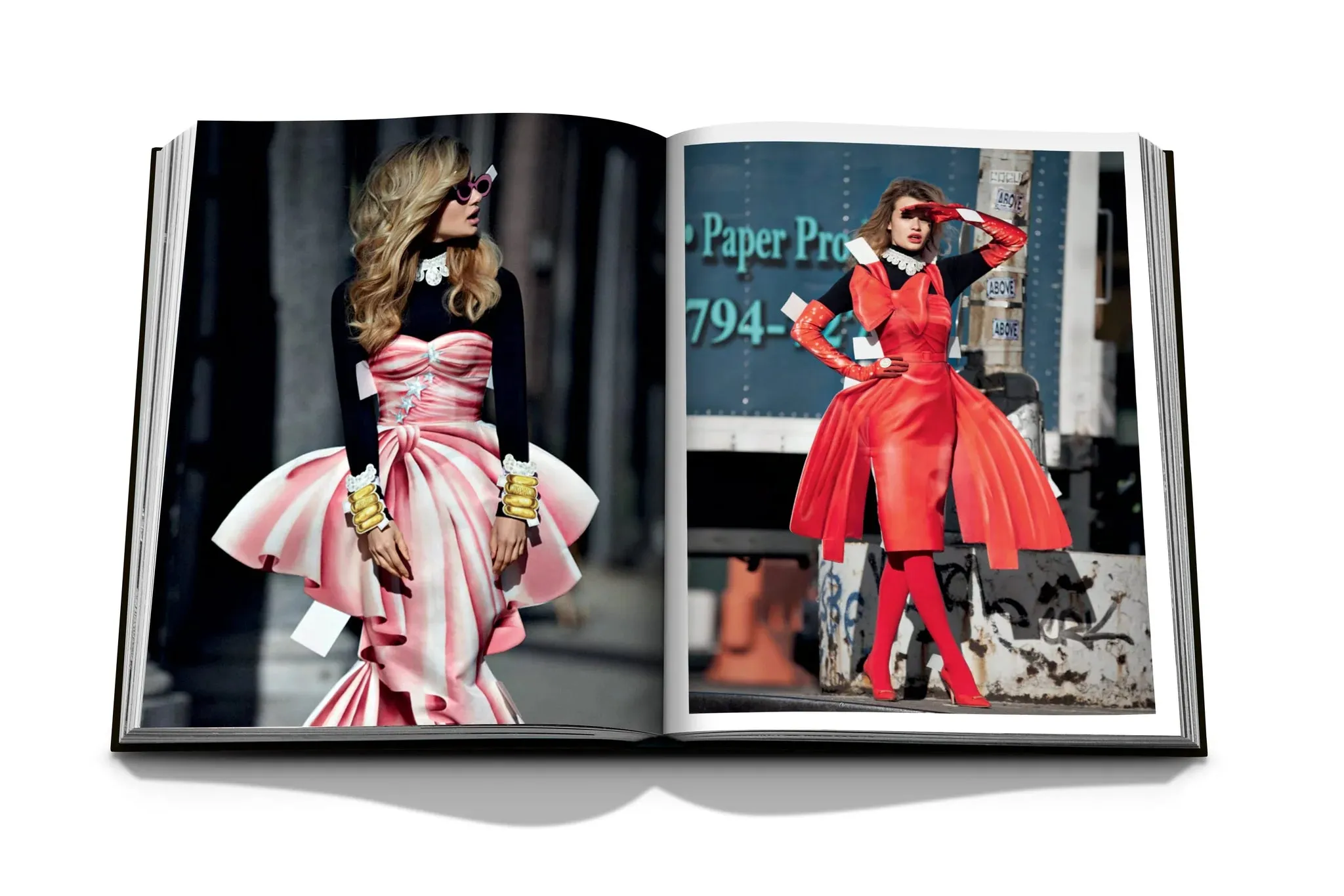 Assouline Moschino Book