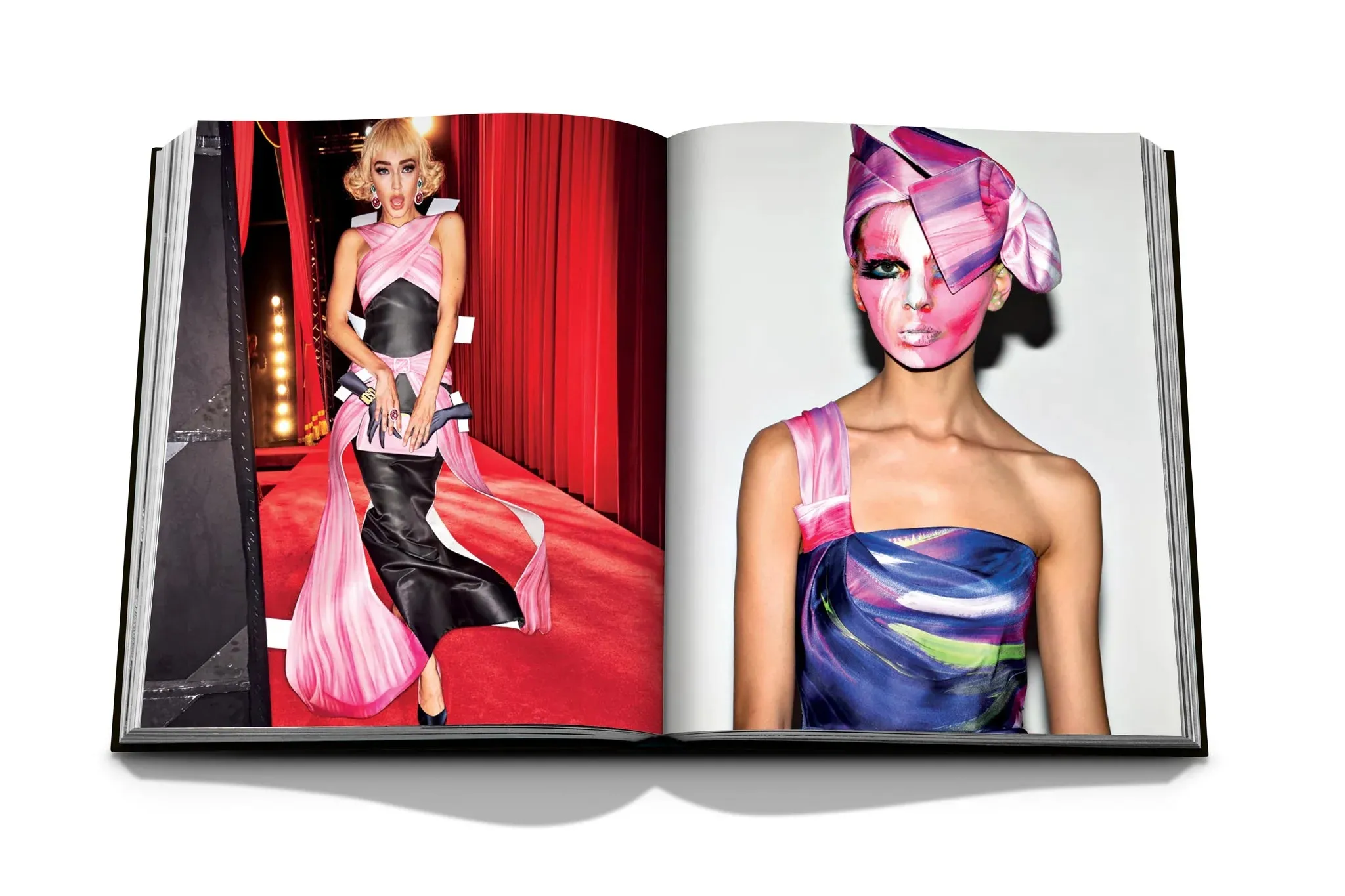 Assouline Moschino Book