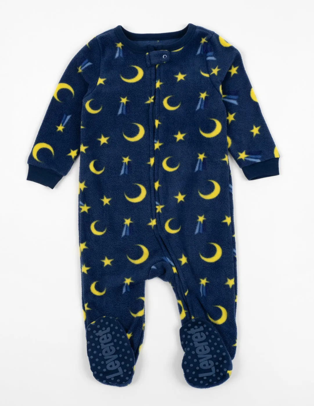 Baby Footed Fleece Pajamas