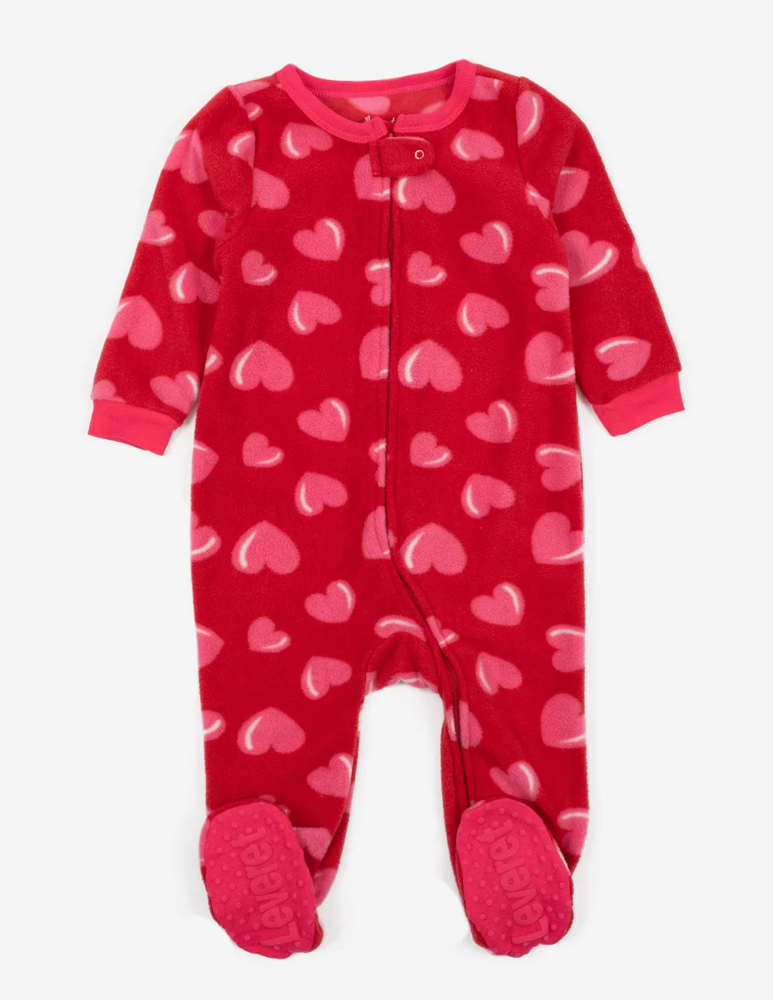 Baby Footed Fleece Pajamas