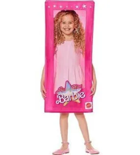 Barbie Box Child