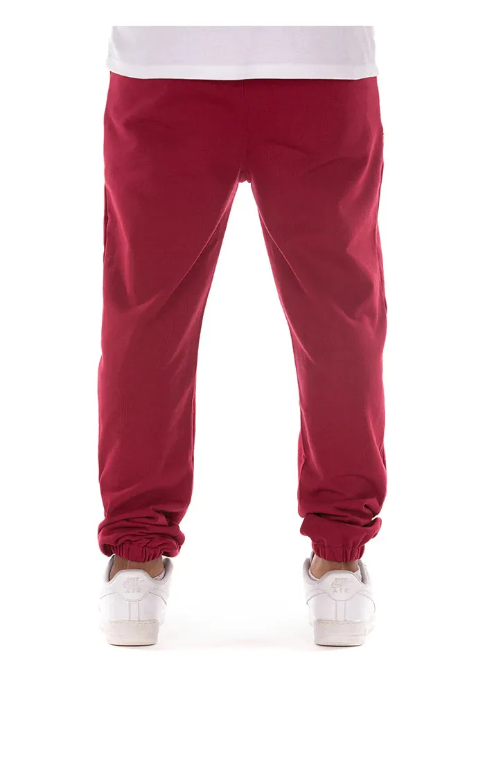 BB Infinite SweatPants - Rumba Red