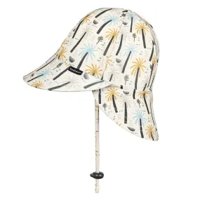 Bedhead Legionnaire Swim Flap Sunhat - Palm