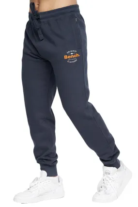 Bench Mens Fleece Casual Trousers - S