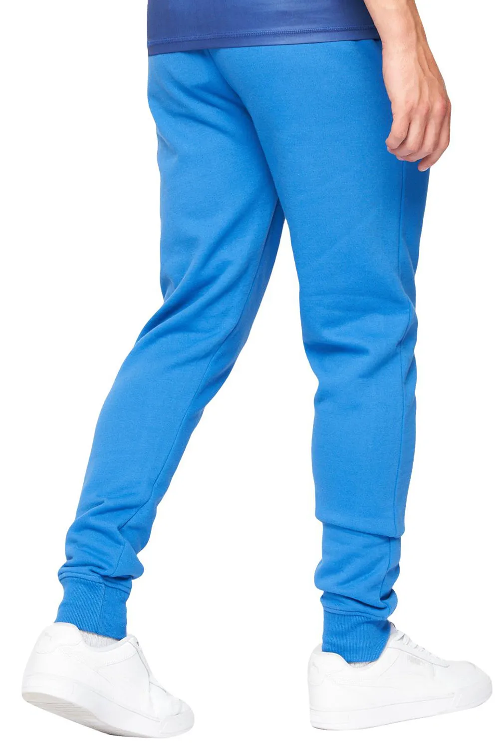 Bench Mens Fleece Casual Trousers - S