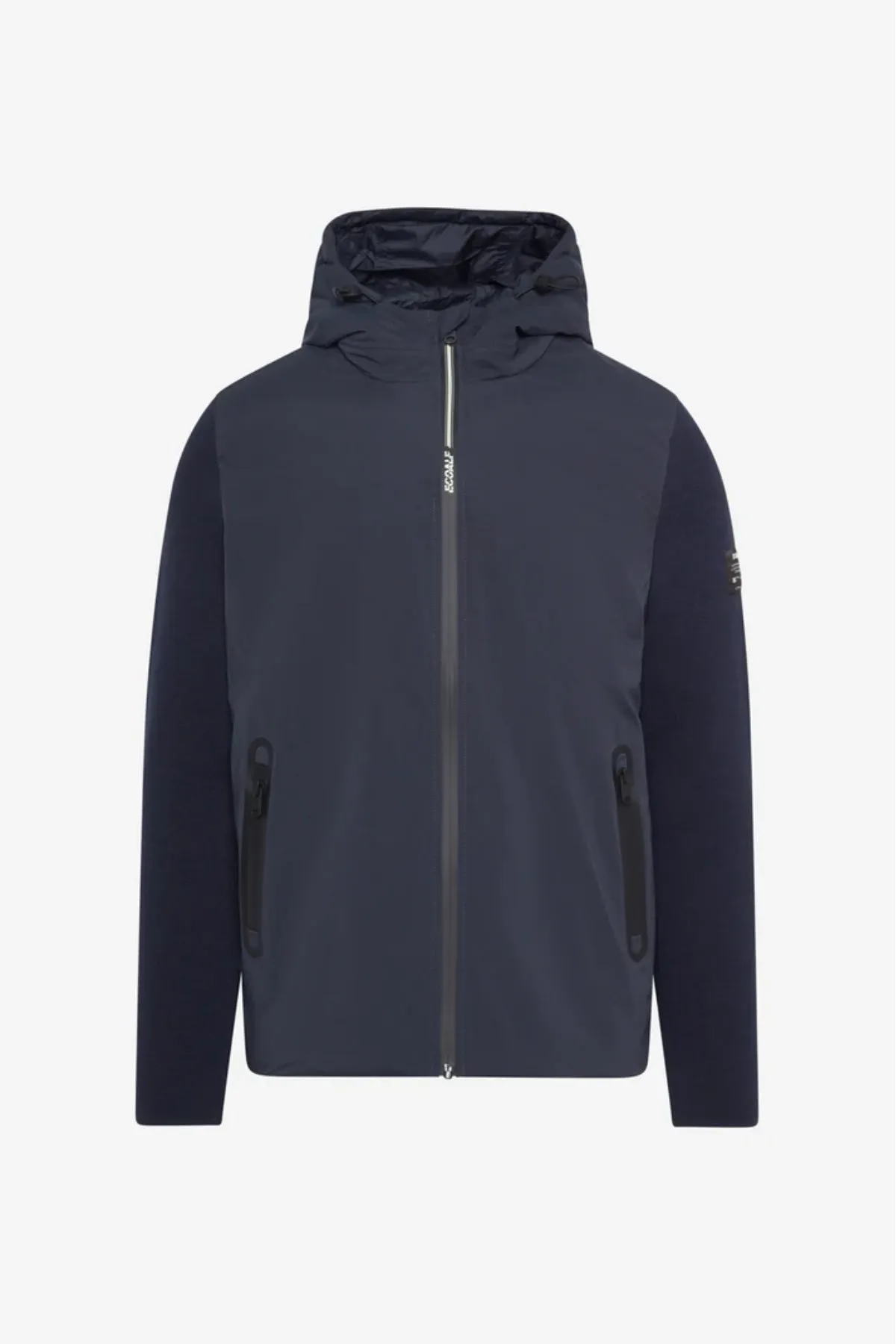 Berga Jacket Deep Navy Ecoalf