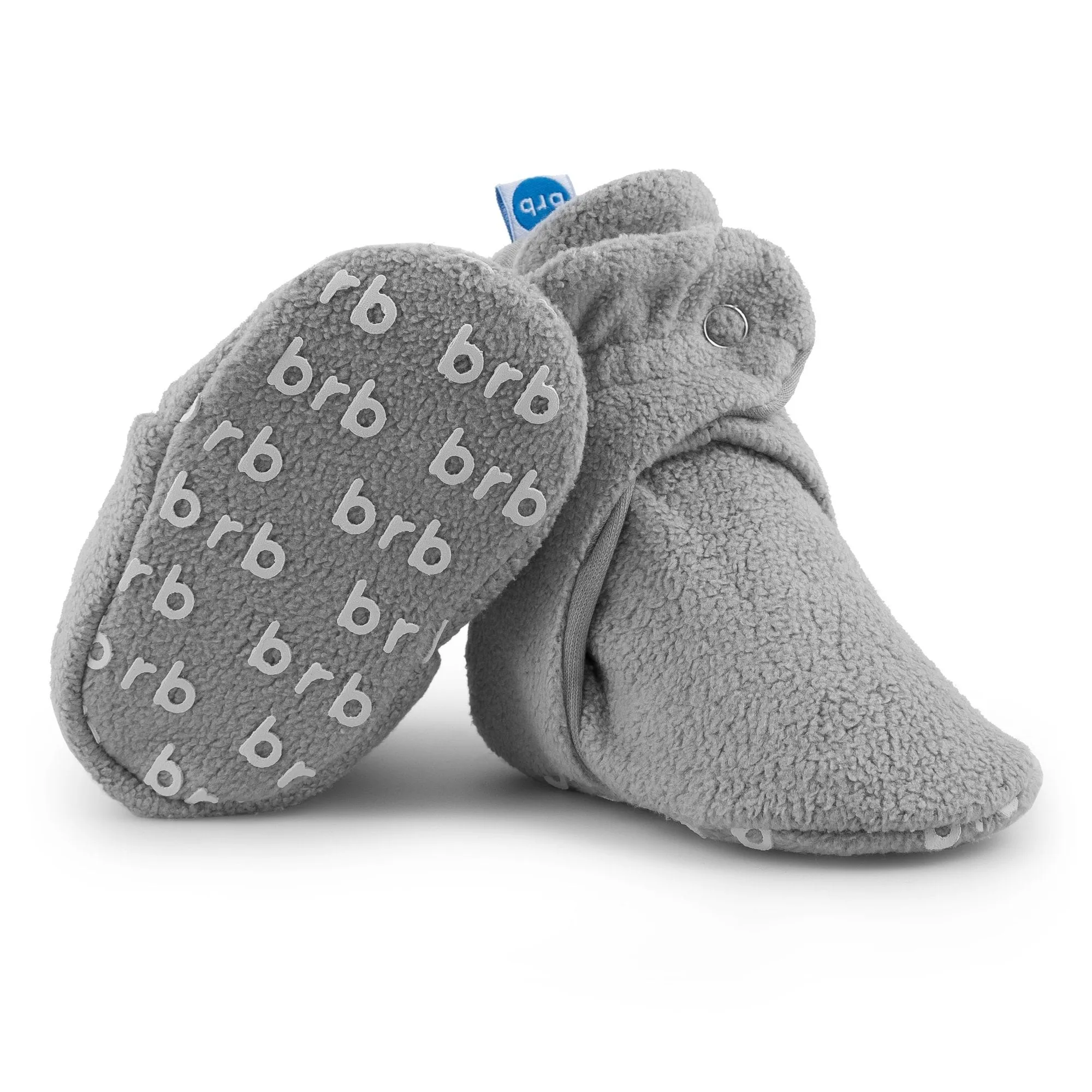 BirdRock Baby - Koala Fleece Baby Booties