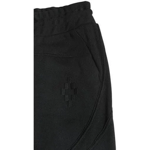 Black Fleece Staff Sweatpants