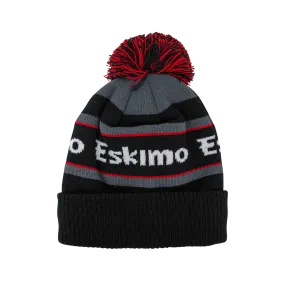 Black Ice POM Hat