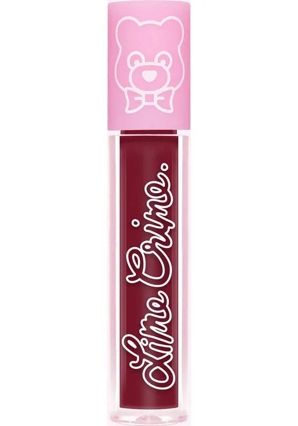 Blackberry | PLUSHIES SOFT LIQUID LIPSTICK