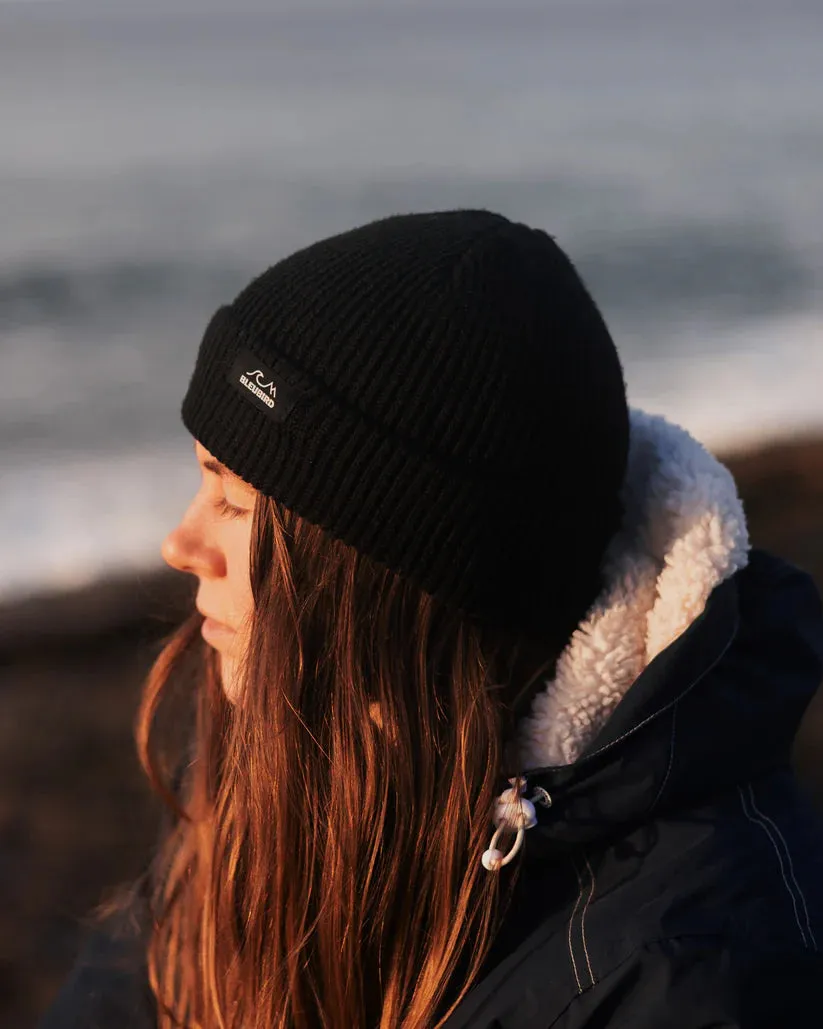 Bleubird Fisherman Beanie