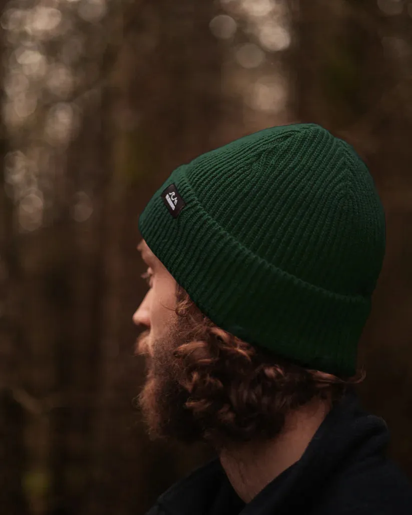 Bleubird Fisherman Beanie