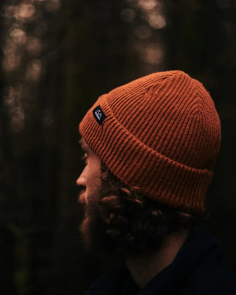 Bleubird Fisherman Beanie