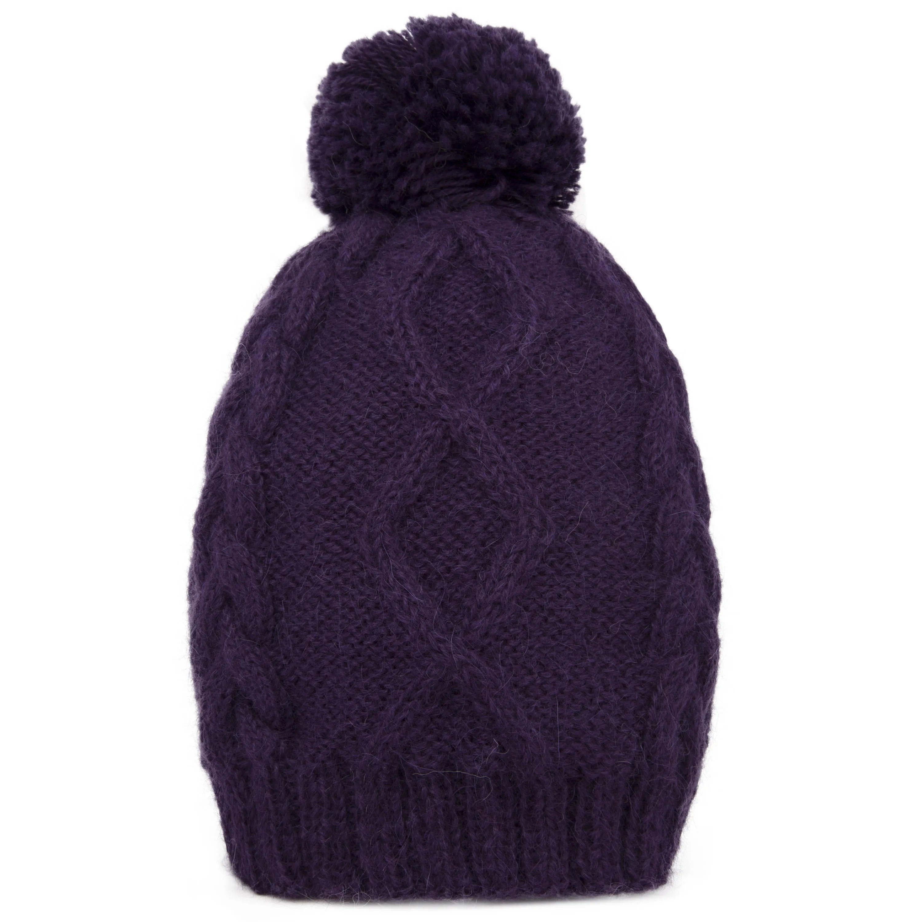 Bobble hat