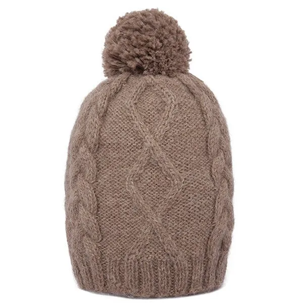 Bobble hat