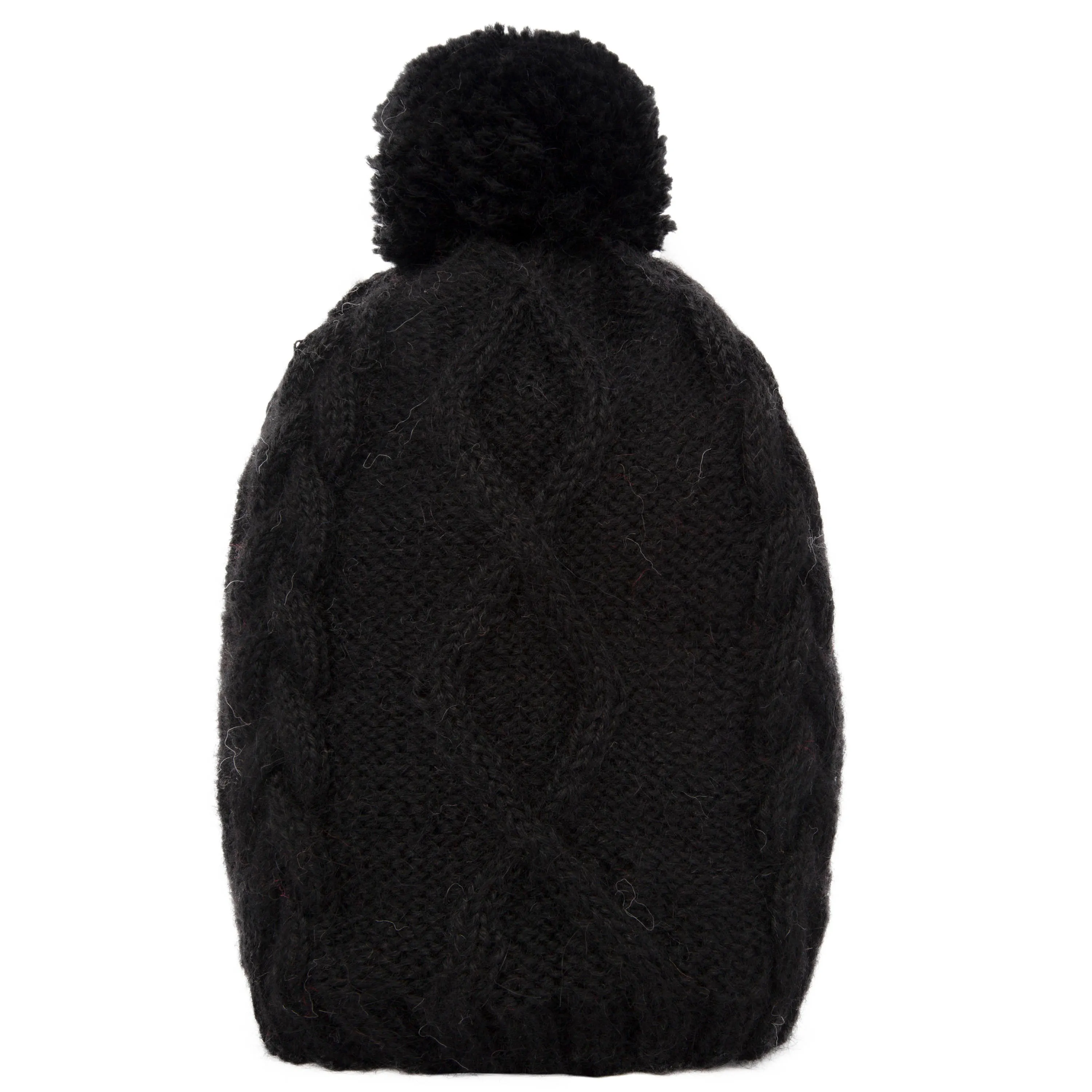 Bobble hat