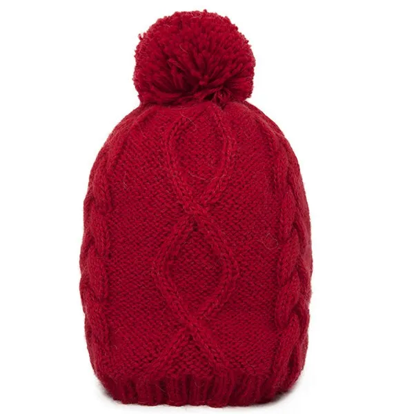 Bobble hat