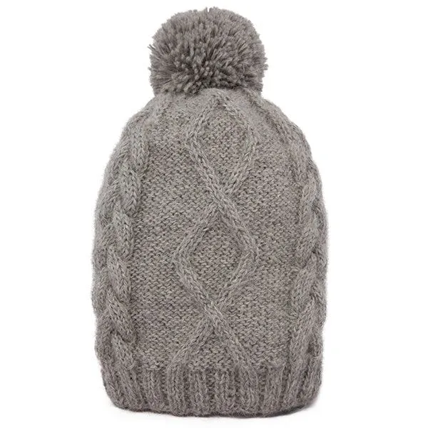 Bobble hat