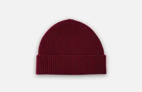 Bordeaux Clyde Hat