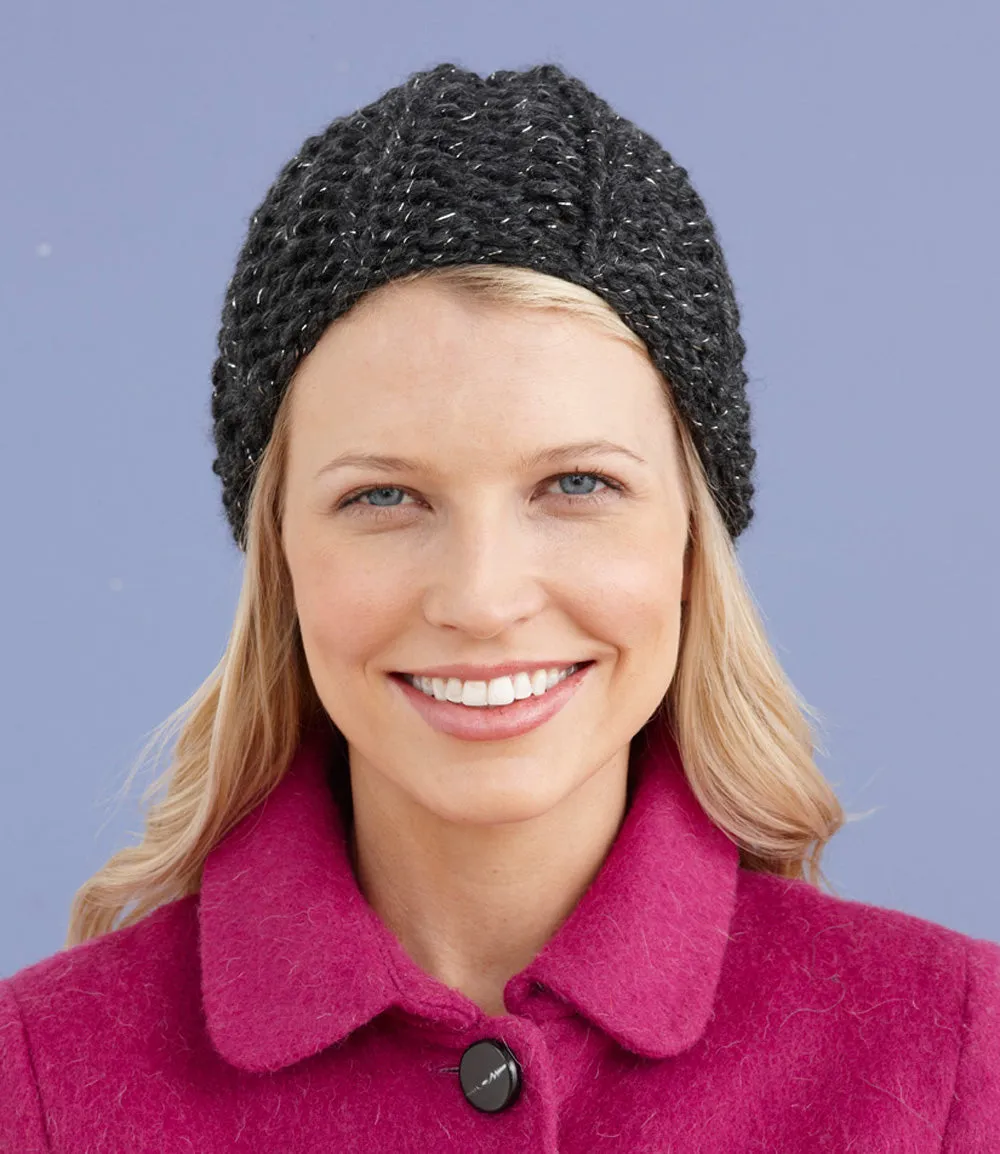 Brisbane Hat (Knit) - Version 3