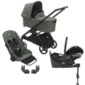 Bugaboo, Dragonfly   Cloud T  Bundle, Forest Green