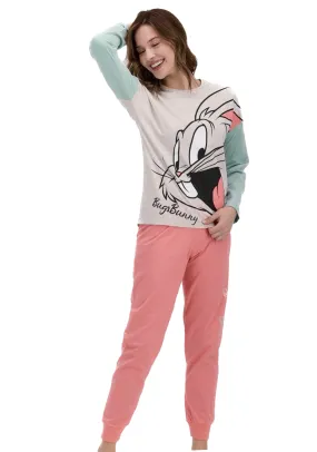 Bugs Bunny Adult Jammies