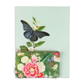 Butterflies & Blooms - Classic Planner Companion