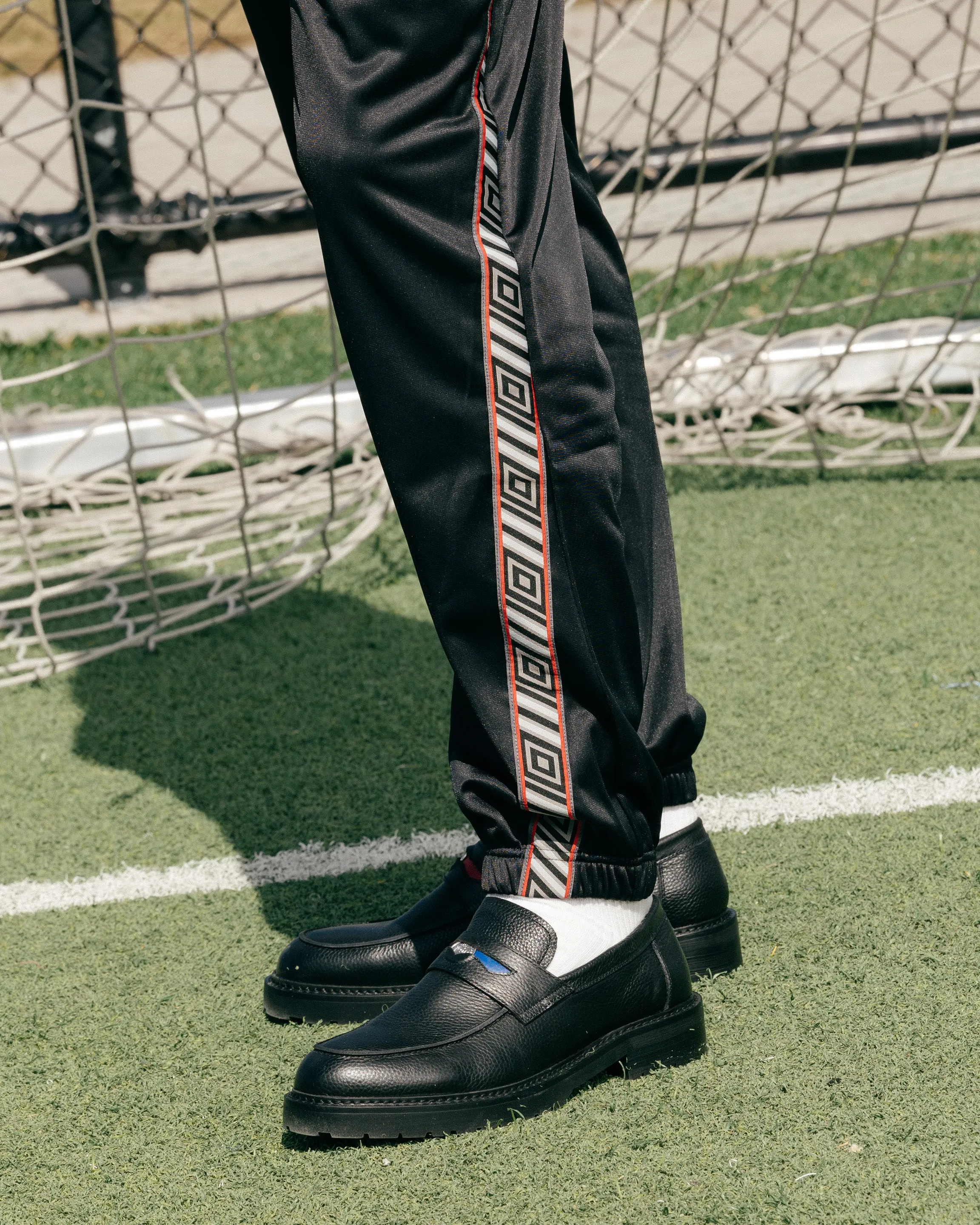 Carré X Umbro Unity Track Pants Black