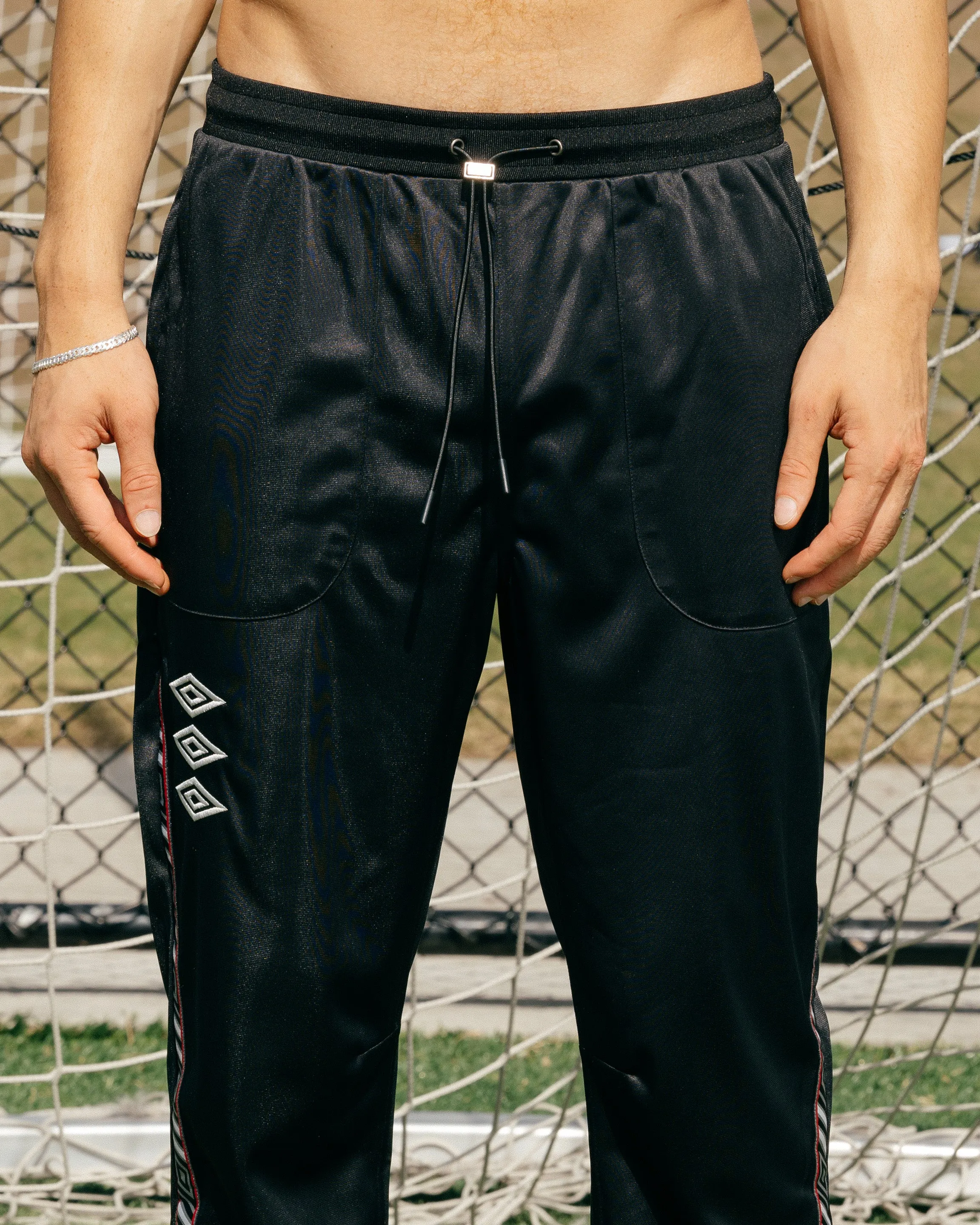 Carré X Umbro Unity Track Pants Black