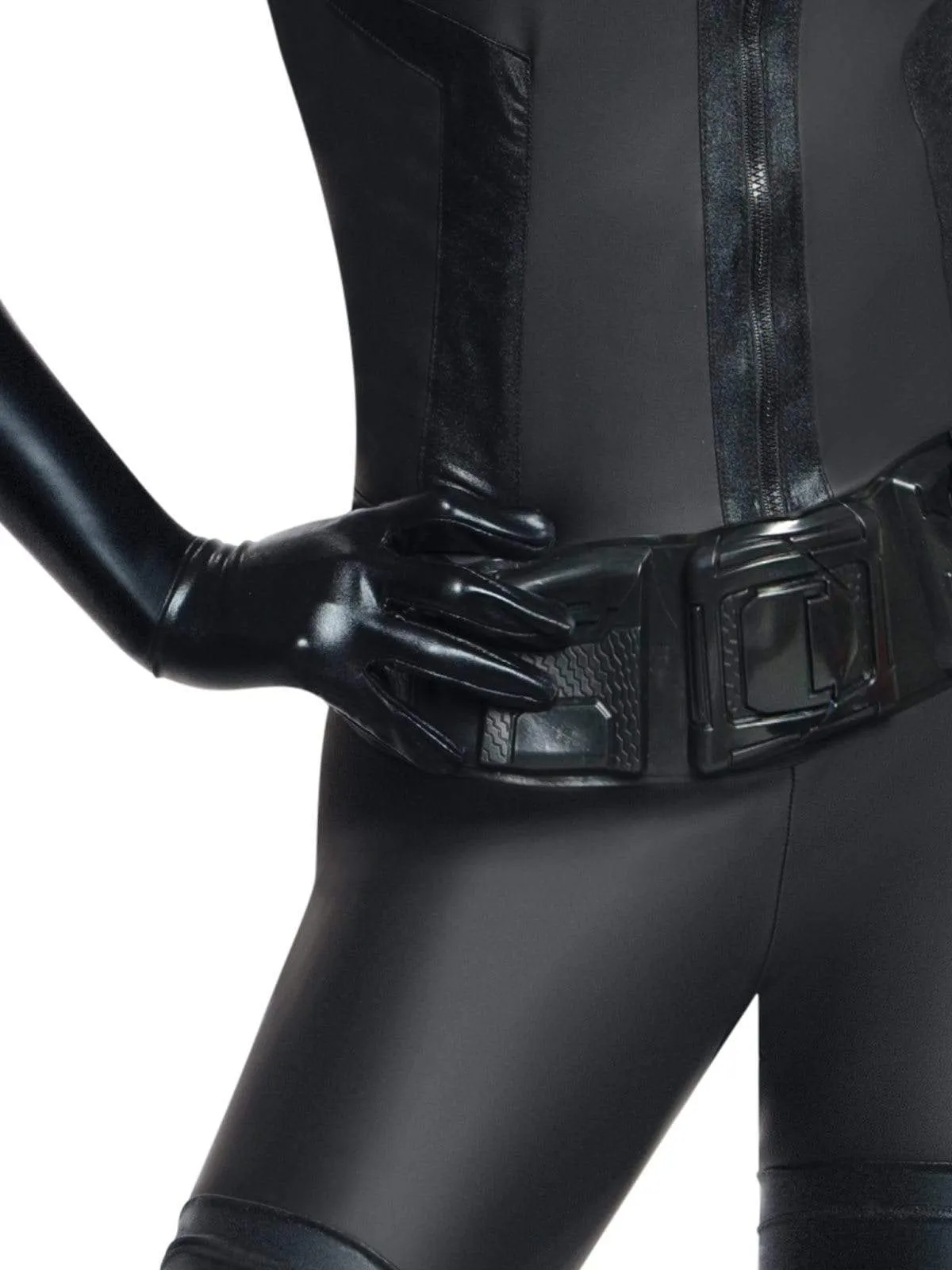 Catwoman Costume Latex