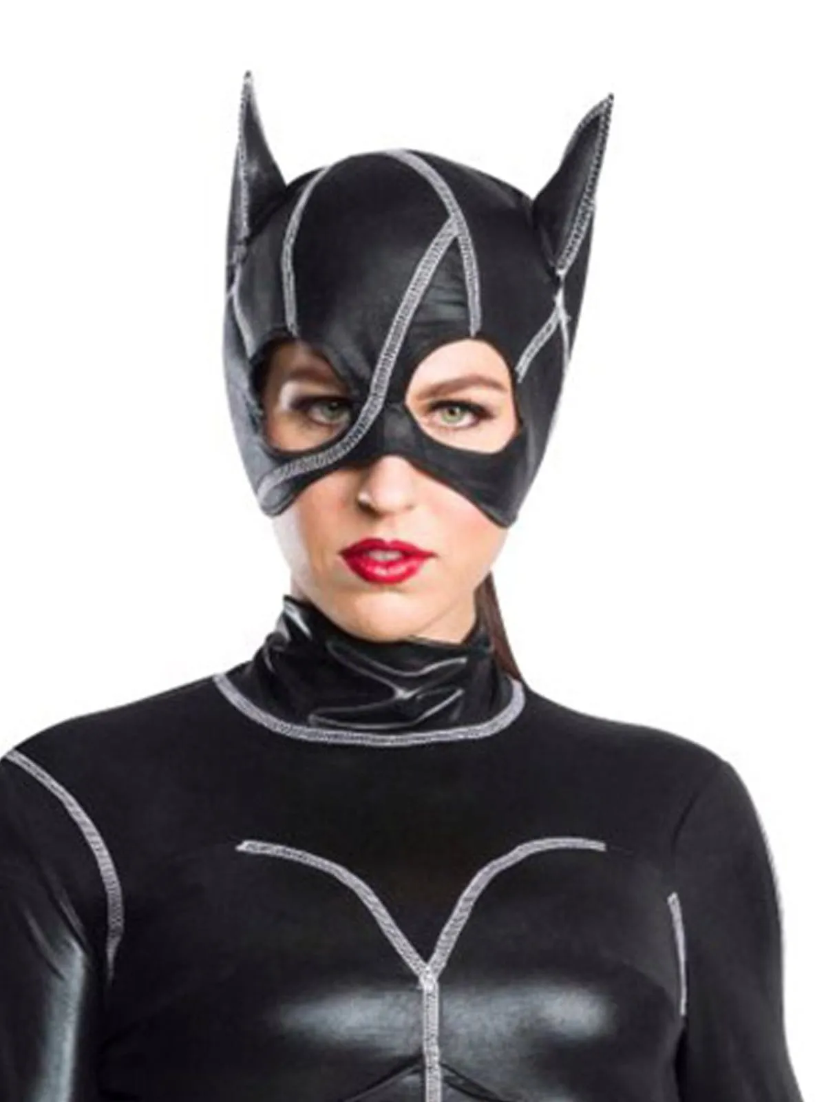 Catwoman Costume Stitch Halloween