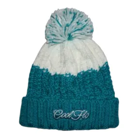 Chamonix Bobble - Green/White