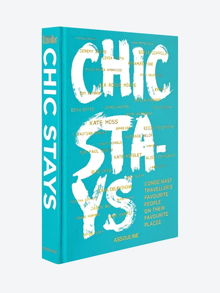 CHIC STAYS