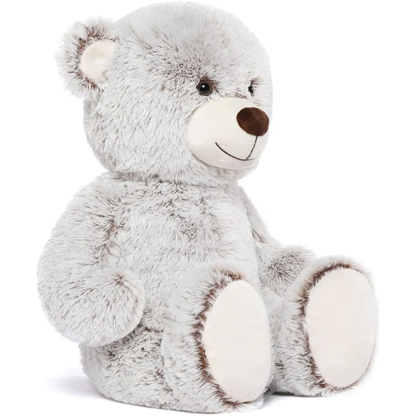 Chic Teddy Bear Plush Toy, 17.5 Inches