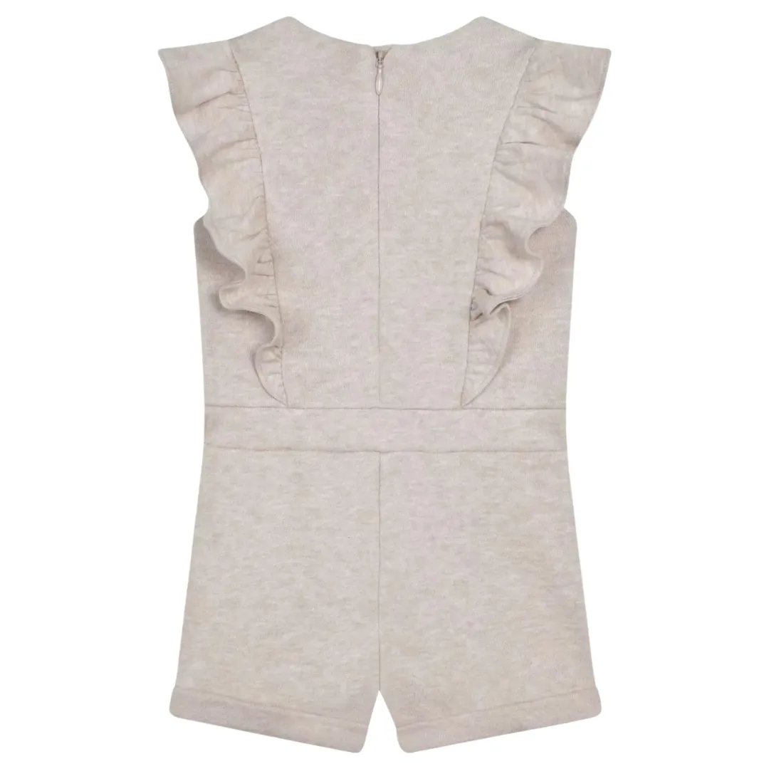 Chloe Jumpsuite Beige