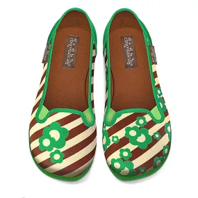 Chocolaticas® Choco Mint Women's Slip-On